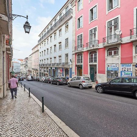 Casa Portuguesa Madalena Apartment Lisbon Exterior photo